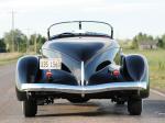 Auburn 852 SC Dual Ratio Speedster 1936 года